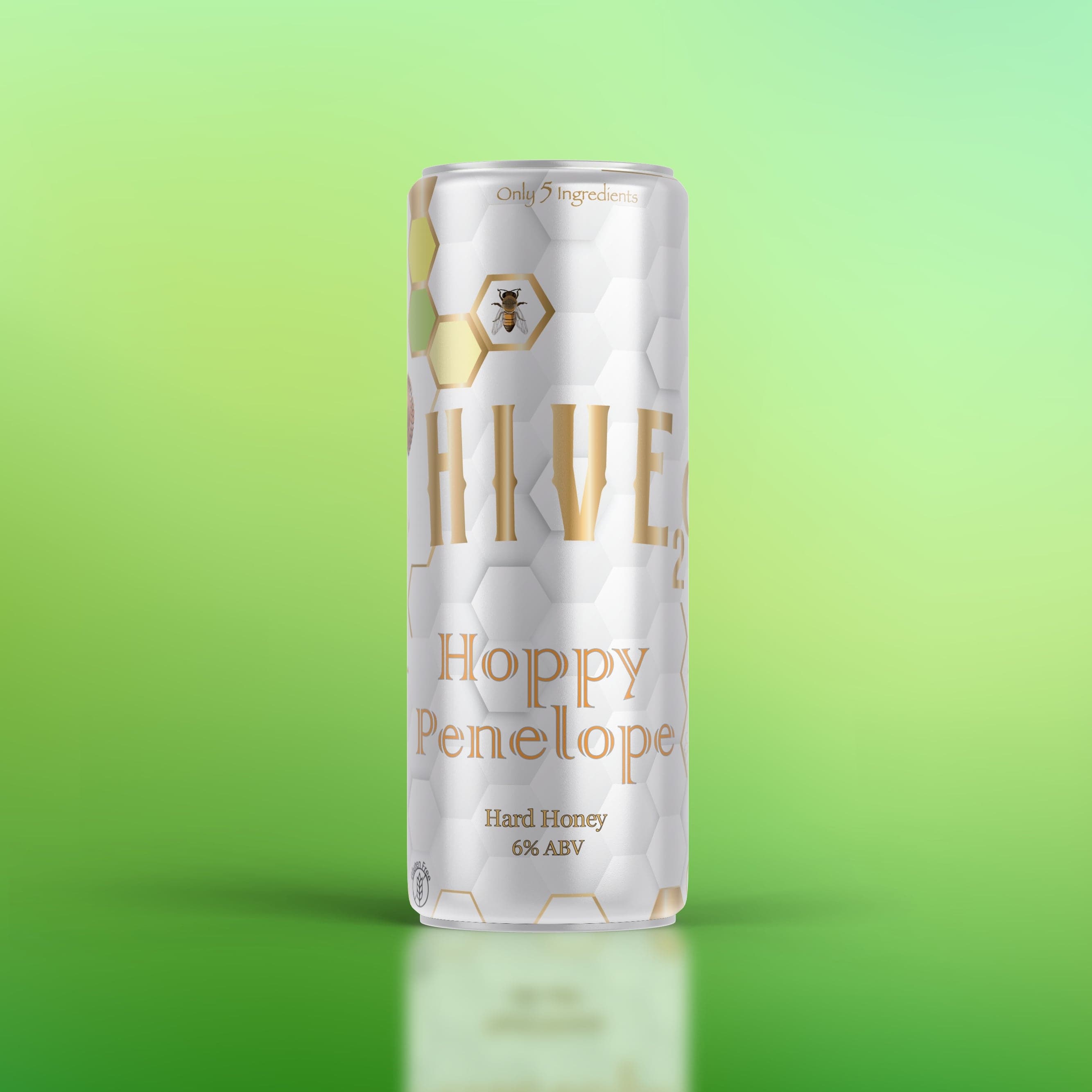 Hoppy Penelope 4 Pack