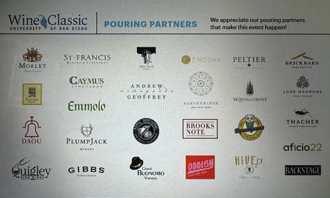 Wine Classic on July 13th
