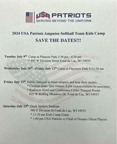 July events