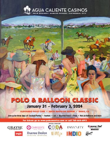 Hive₂O Announced as Hard Honey™️ Beverage Sponsor of the 3rd ANNUAL POLO & BALLOON CLASSIC