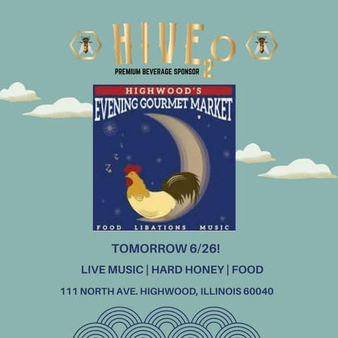Evening Gourmet Market