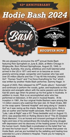 Hodie Bash 2024