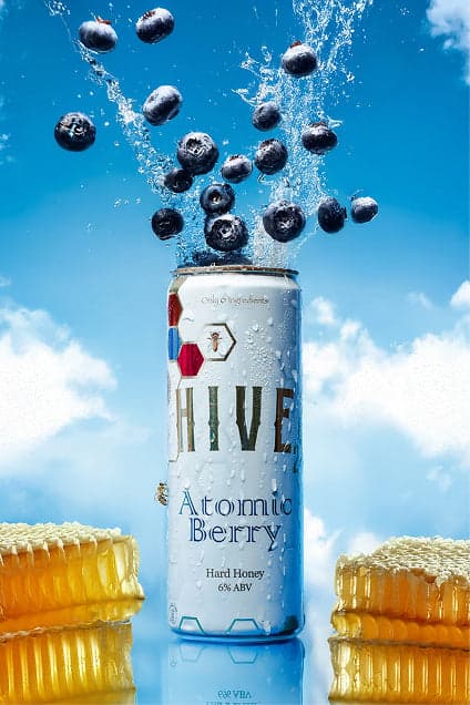 Atomic Berry