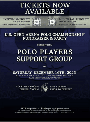 2023 U.S. Open Arena Polo Championship